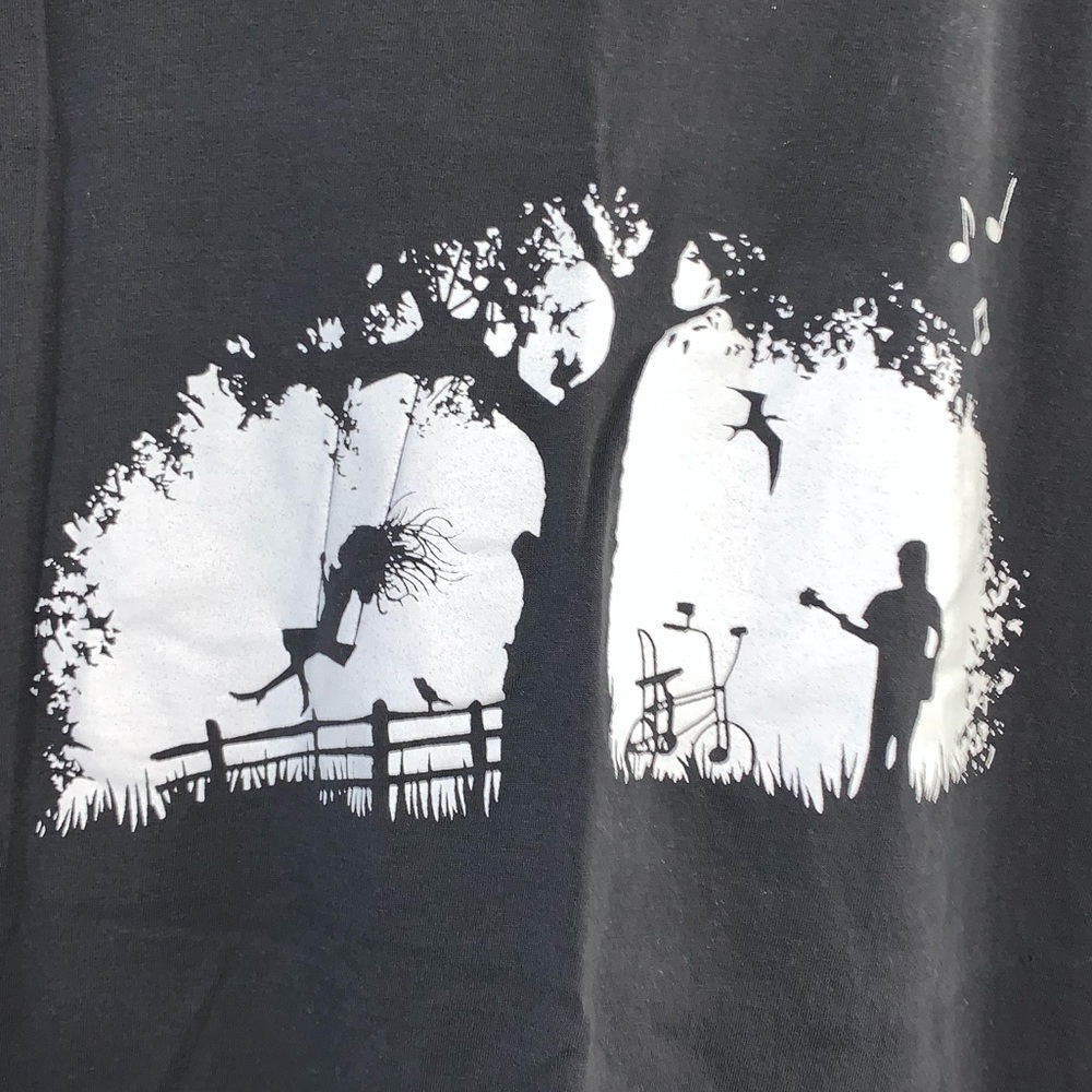 Vintage Music T-Shirt